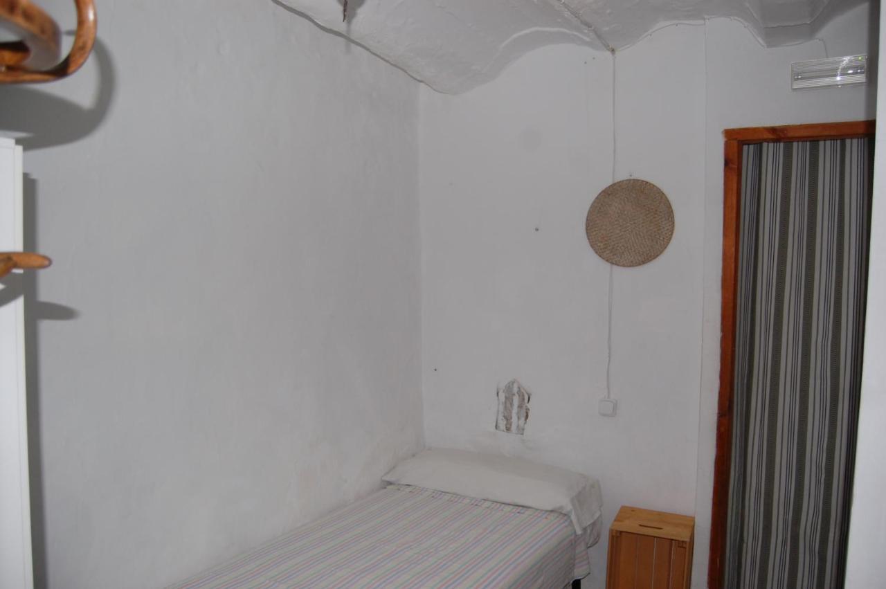 Villa Casica Tia Carmen Chulilla Exterior foto