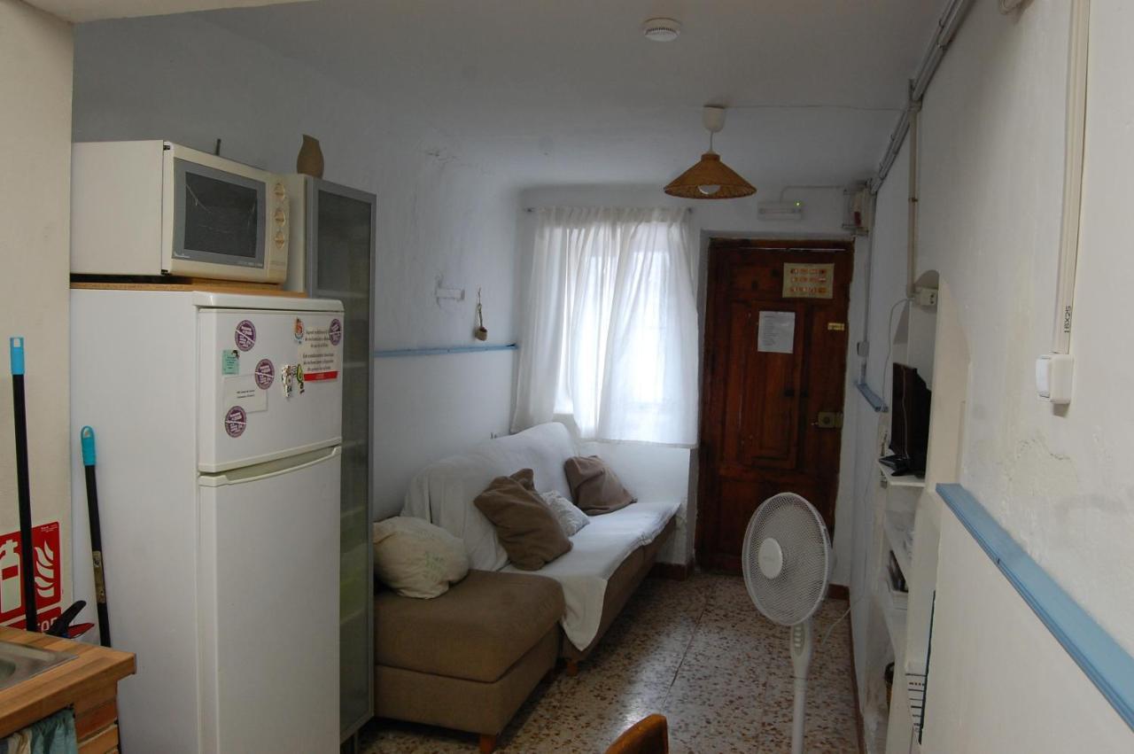 Villa Casica Tia Carmen Chulilla Exterior foto