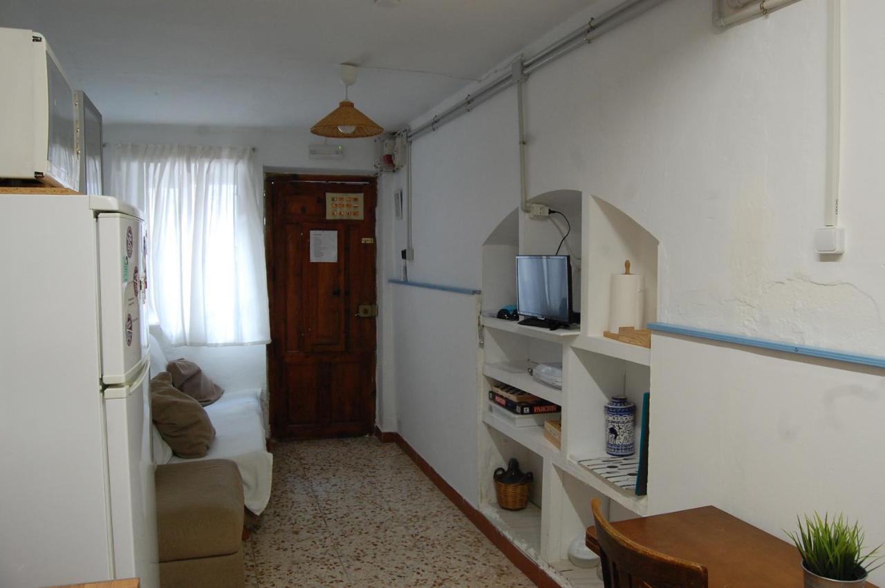 Villa Casica Tia Carmen Chulilla Exterior foto
